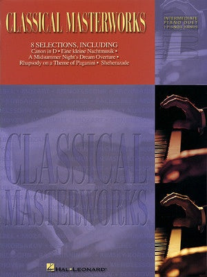 CLASSICAL MASTERWORKS INTERMED PD