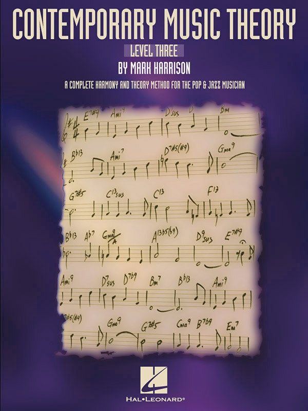 CONTEMPORARY MUSIC THEORY LVL 3