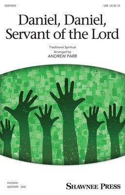 DANIEL DANIEL SERVANT OF THE LORD SAB