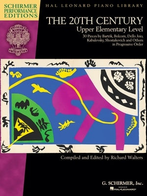 20TH CENTURY UPPER ELEMENTARY LEVEL