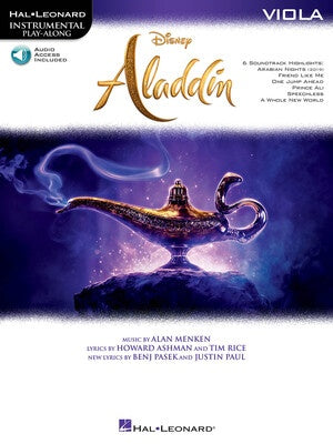 ALADDIN FOR VIOLA BK/OLA