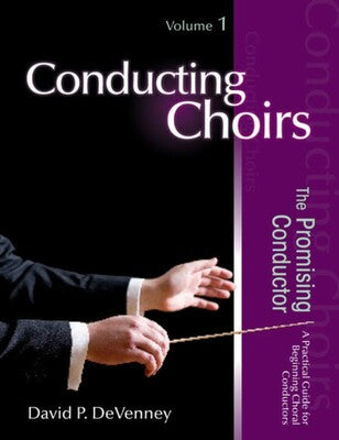 CONDUCTING CHOIRS VOL 1 THE PROMISING CONDUCTOR