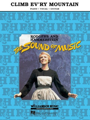 CLIMB EVERY MOUNTAIN S/S SOUND OF MUSIC