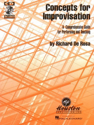 CONCEPT FOR IMPROVISATION BK/CD