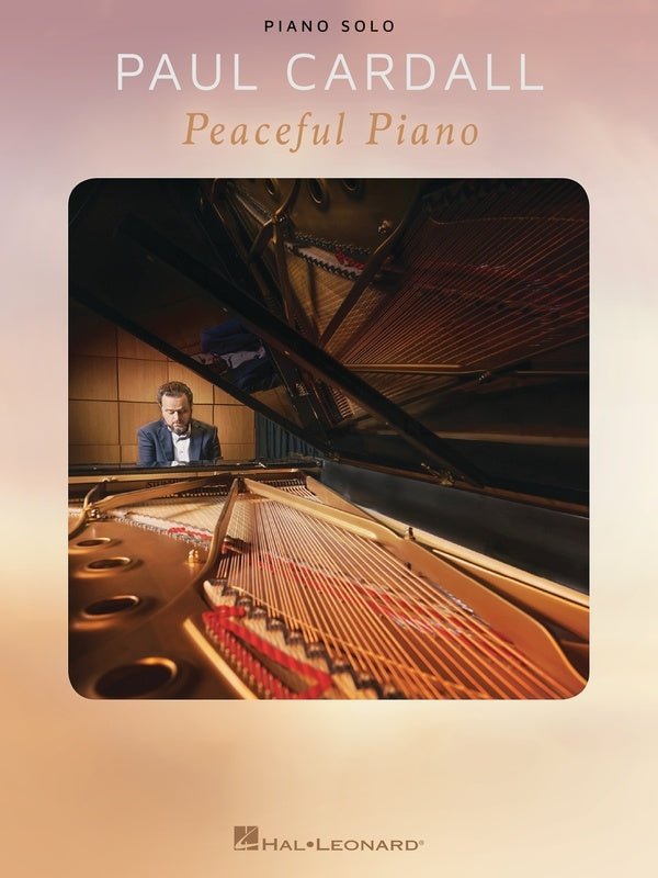PAUL CARDALL - PEACEFUL PIANO