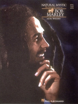 BOB MARLEY - NATURAL MYSTIC PVG