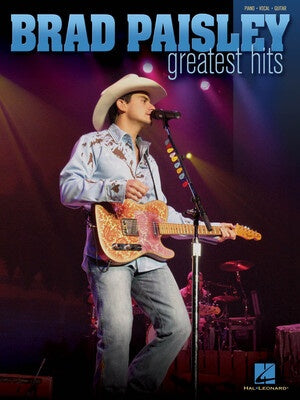 BRAD PAISLEY GREATEST HITS PVG