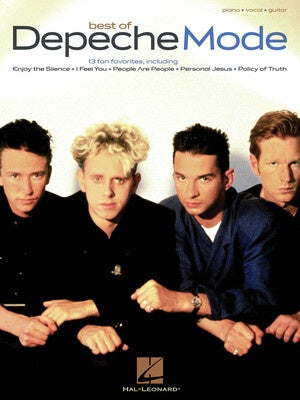 BEST OF DEPECHE MODE PVG