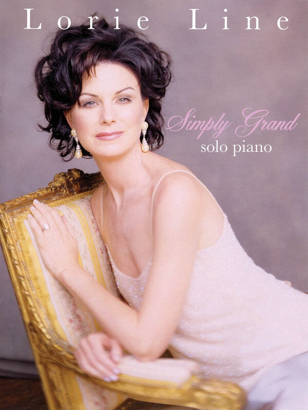 LORIE LINE - SIMPLY GRAND PIANO SOLO