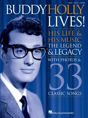 BUDDY HOLLY LIVES! PVG