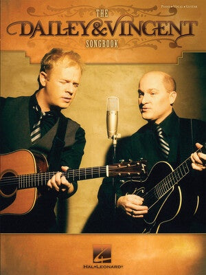 DAILEY & VINCENT SONGBOOK PVG