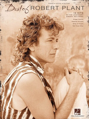 BEST OF ROBERT PLANT PVG
