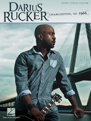 DARIUS RUCKER - CHARLESTON SC 1966 PVG