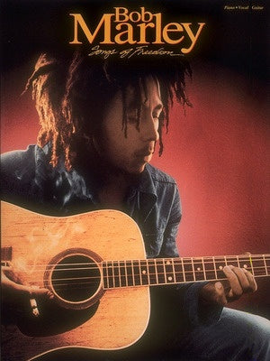 BOB MARLEY - SONGS OF FREEDOM PVG
