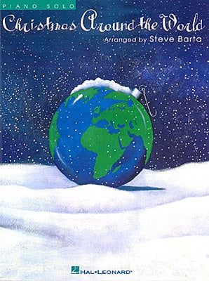 CHRISTMAS AROUND THE WORLD PNO SOLO