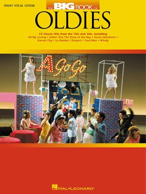 BIG BOOK OF OLDIES PVG