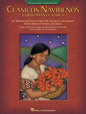 CLASICOS NAVIDENOS CHRISTMAS CLASSICS