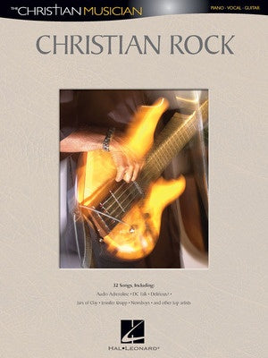CHRISTIAN ROCK PVG CHRISTIAN MUSICIAN