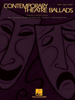 CONTEMPORARY THEATRE BALLADS PVG