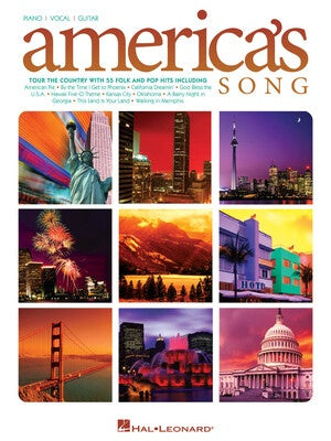 AMERICAS SONG PVG