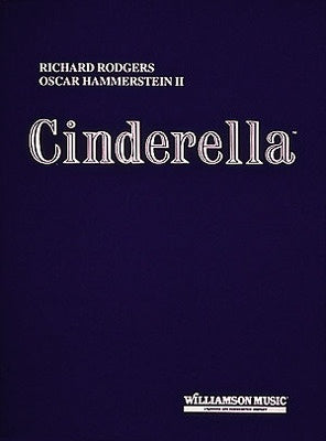 CINDERELLA VOCAL SCORE