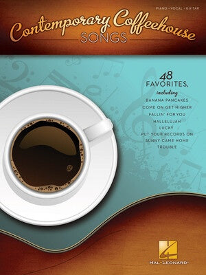 CONTEMPORARY COFFEEHOUSE SONGS PVG
