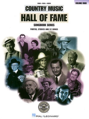 COUNTRY MUSIC HALL OF FAME V4 PVG
