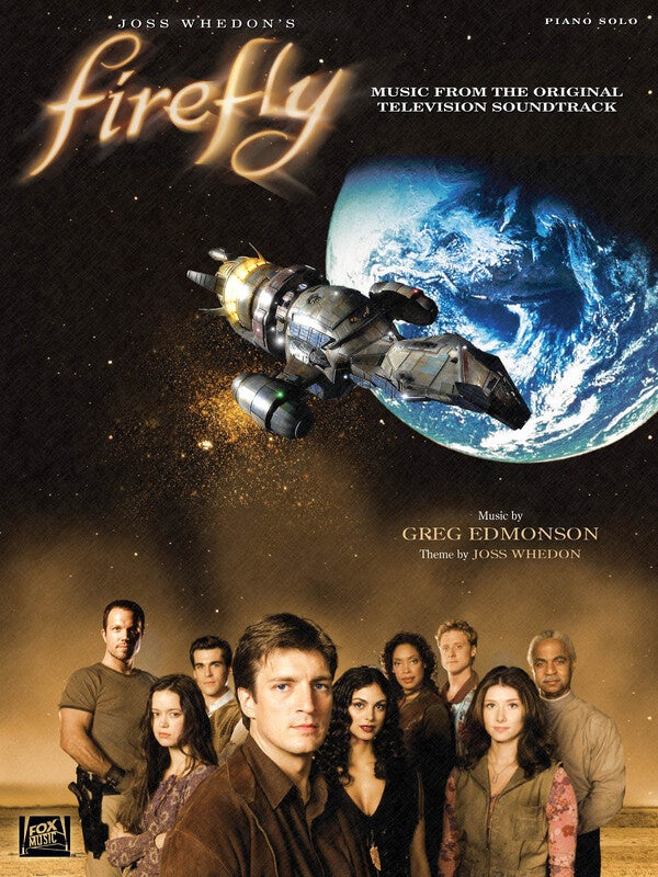 FIREFLY TELEVISION SOUNDTRACK PVG