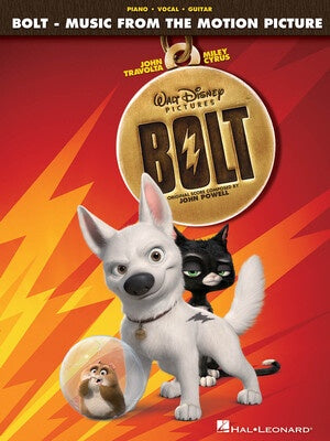 BOLT MUSIC FROM THE MOTION PICTURE PVG