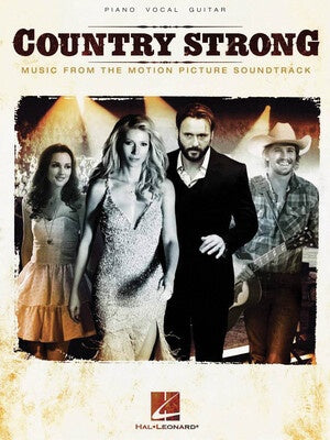 COUNTRY STRONG MOVIE SELECTIONS PVG
