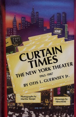 CURTAIN TIME PAPERBACK