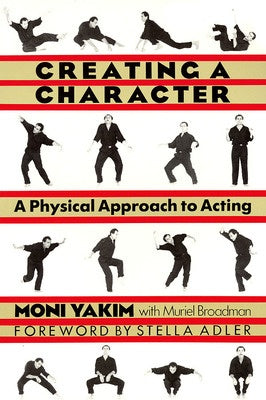 CREATING A CHARACTER PAPERBACK (NOP)