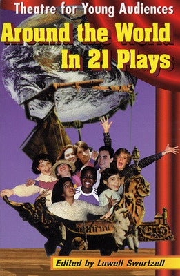 AROUND THE WORLD IN 21 PLAYS CLOTH