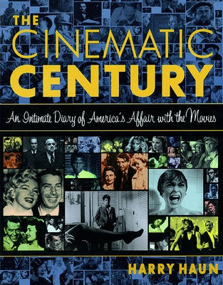 CINEMATIC CENTURY PAPERBACK