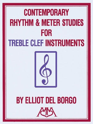 CONTEMP RHYTHM AND METER STUDIES TC INSTR