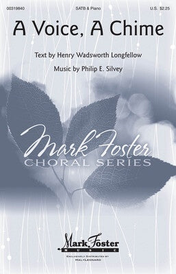 A VOICE A CHIME SATB