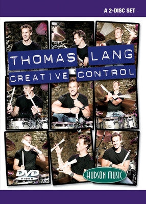 CREATIVE CONTROL 2 DVD SET