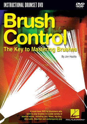 BRUSH CONTROL KEY TO MASTERING BRUSHES DVD
