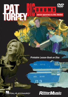 BIG DRUMS DVD