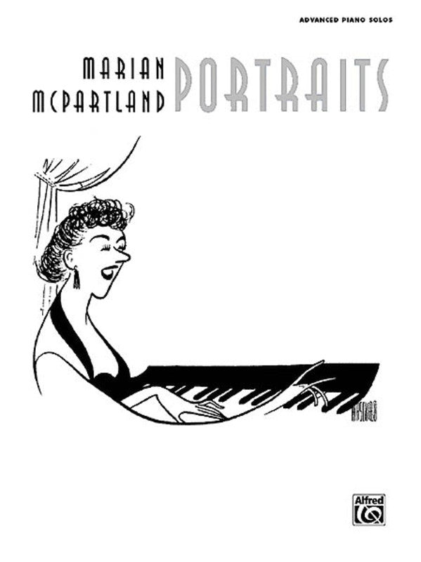 MARIAN MCPARTLAND PORTRAITS PIANO SOLOS