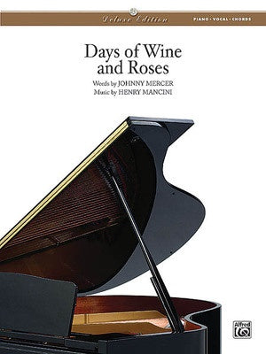 DAYS OF WINE AND ROSES S/S PVG