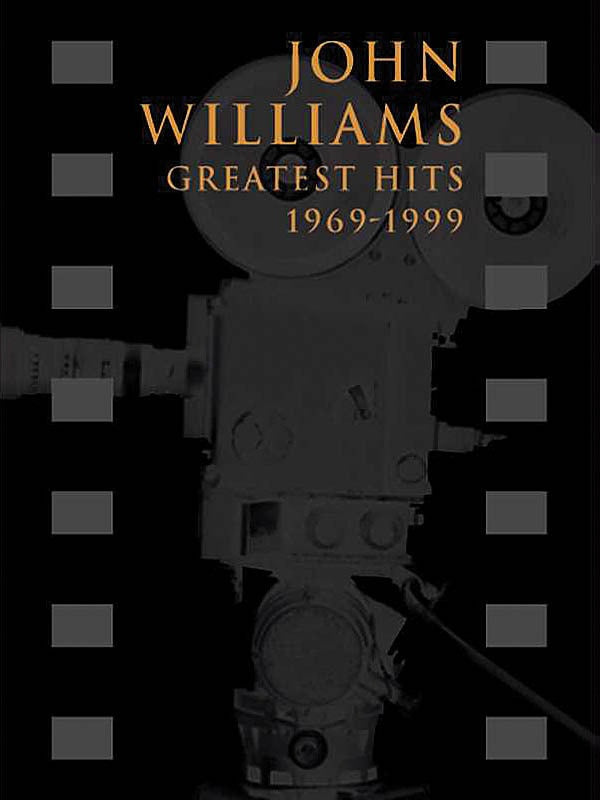 JOHN WILLIAMS GREATEST HITS 1969 - 1999 PIANO SO