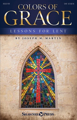 COLORS OF GRACE SAB (NEW EDITION)