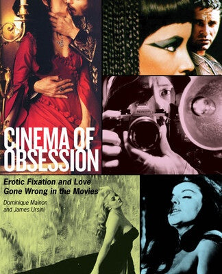 CINEMA OF OBSESSION EROTIC FIXATION MOVIES
