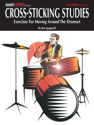 CROSS STICKING STUDIES BK/DVD ROM