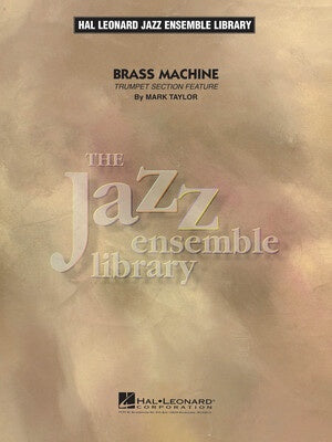 BRASS MACHINE (TRUMPET SECTION FEATURE) JEL4 SC/PTS
