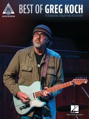 BEST OF GREG KOCH GUITAR TAB RV
