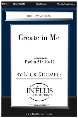 CREATE IN ME UNISON
