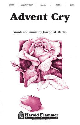 ADVENT CRY FROM THE WINTER ROSE