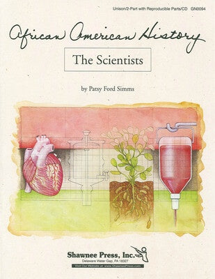 AFRICAN AMERICAN HISTORY SCIENTISTS COLL A
